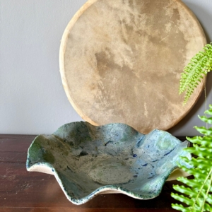 Misa ceramiczna „Morska Głębia”