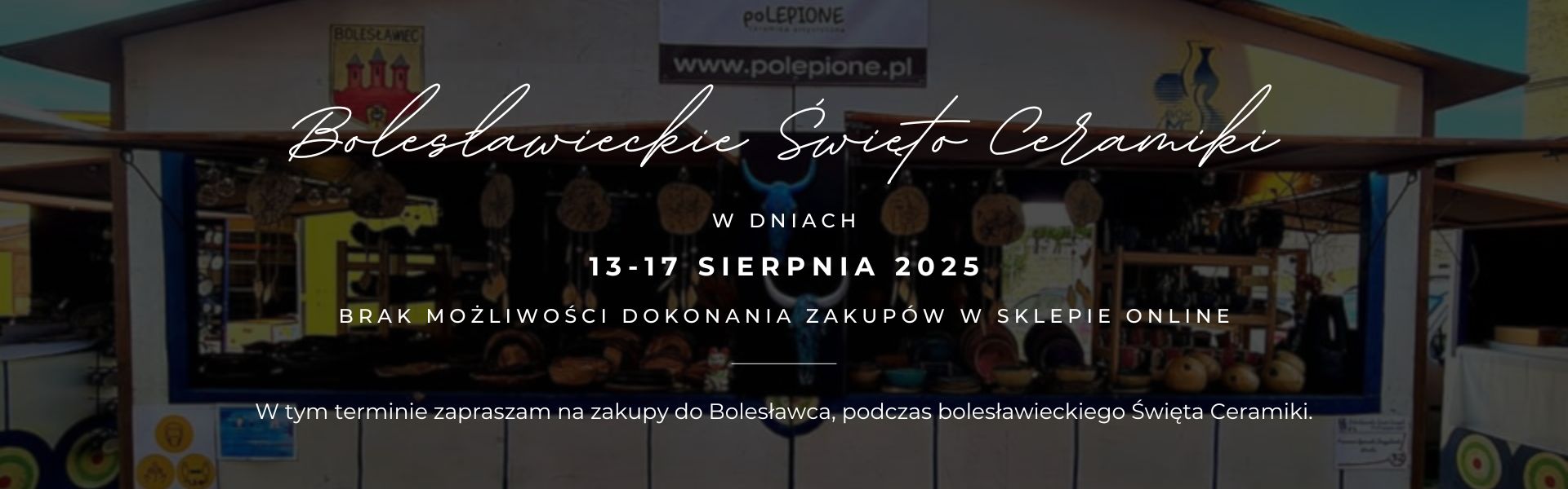 bolesławieckie święto ceramiki
