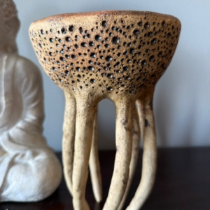 Misa ceramiczna z kolekcji"Morskie opowieści"