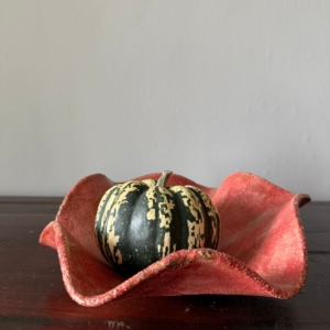 Misa ceramiczna „Czerwona Fala”