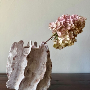 Wazon ceramiczny „Oceanic Crush”