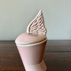 Cukiernica ceramiczna „Angel”