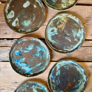 Talerz ceramiczny